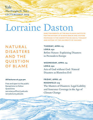 Datson Lecture Poster